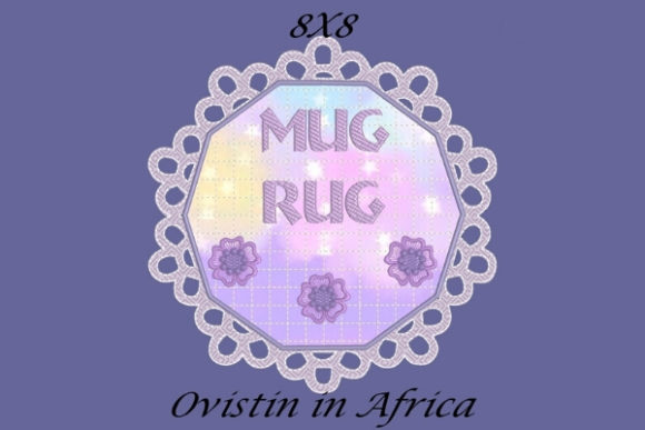 Charming FSL Mug Rug Review for Real Projects