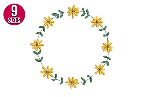 Daisy Wreath Review