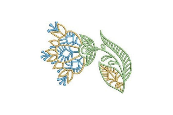 Flower Outline Embroidery Review for Seasonal Use