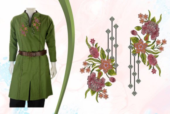 Set of Flower Designs Review