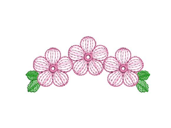 Simple Flowers Review for Seasonal Embroidery Projects